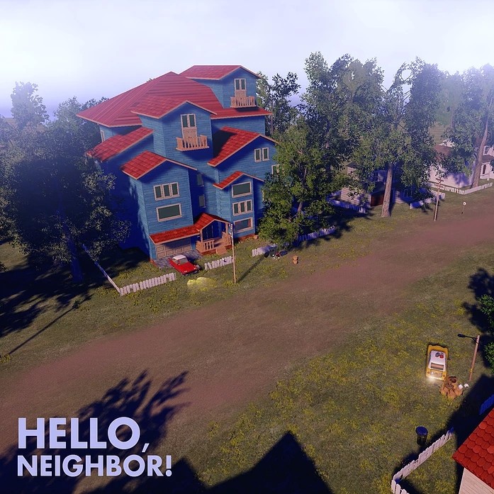 Hello Neighbor - Imagen 14